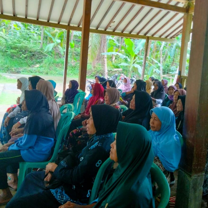 Efektivitas Pertemuan Kelompok Lansia dalam Pemantauan Kesehatan